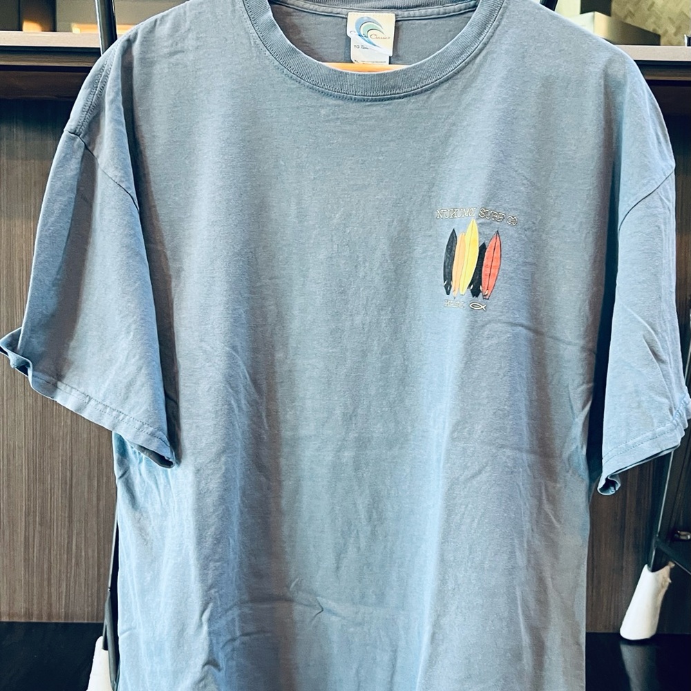 Nukomoi Surf ConTee- XL